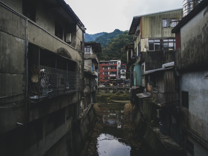 【平溪孝子山熱血走一波】-- 旅遊/拍攝