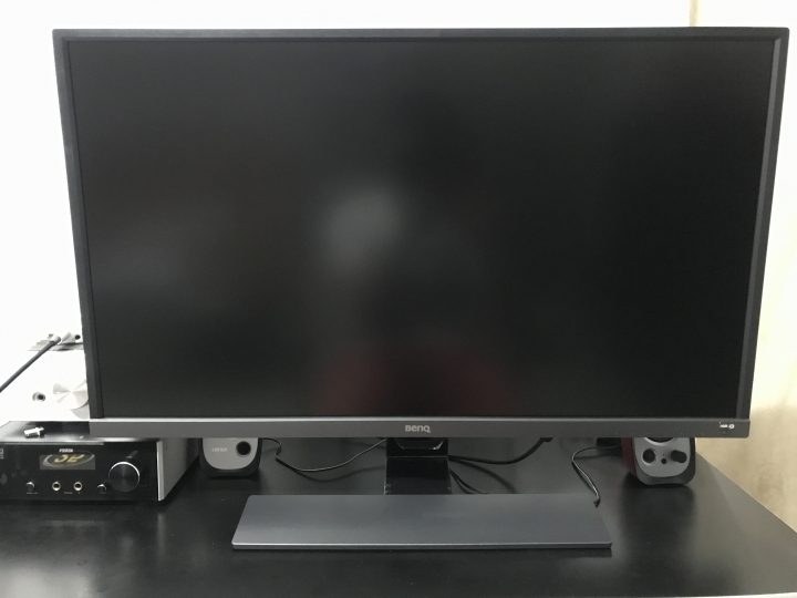 BENQ-3270U試用分享