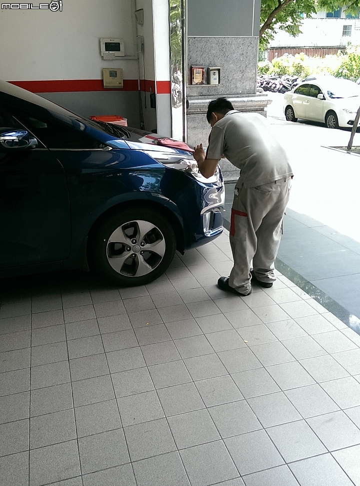 Carens 1.5萬公里保養暨皮卡斯賞車(試駕)