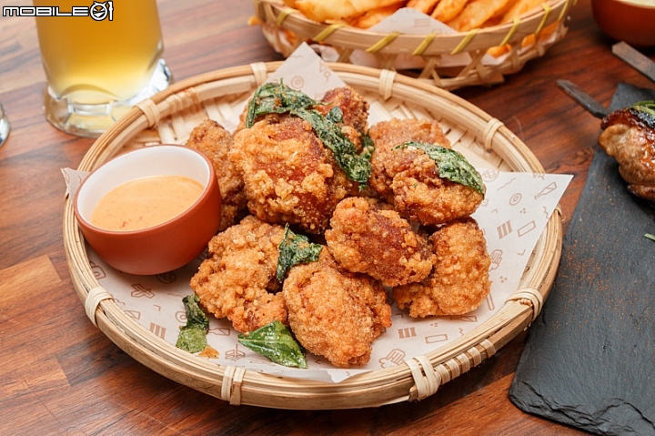 小惡魔獨家景點活動 SUNMAI BAR 金色三麥精釀啤酒吧-BJ4鹽酥雞 小惡魔獨家景點活動 SUNMAI BAR 金色三麥精釀啤酒吧-BJ4鹽酥雞
