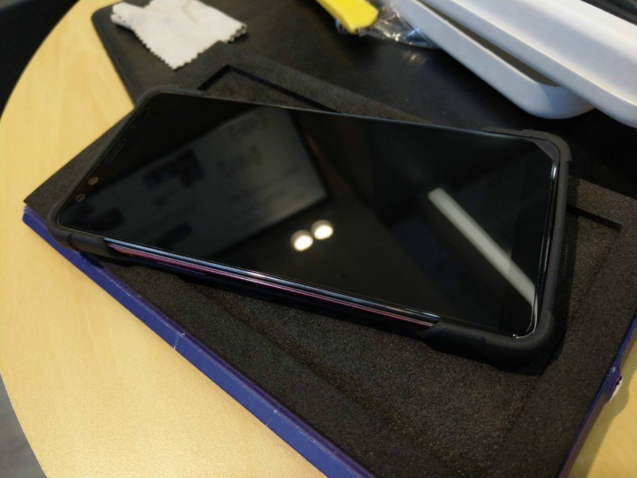 HTC U12+ 入手小感想