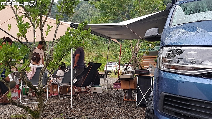 VW California Beach宜蘭三天兩夜露營體驗 領略露營車的美好！