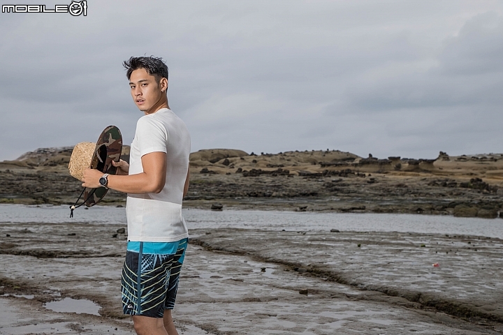Quiksilver 開箱實穿 19吋衝浪褲-HIGHLINE PALM SLASH 19 Quiksilver 開箱實穿 19吋衝浪褲-HIGHLINE PALM SLASH 19