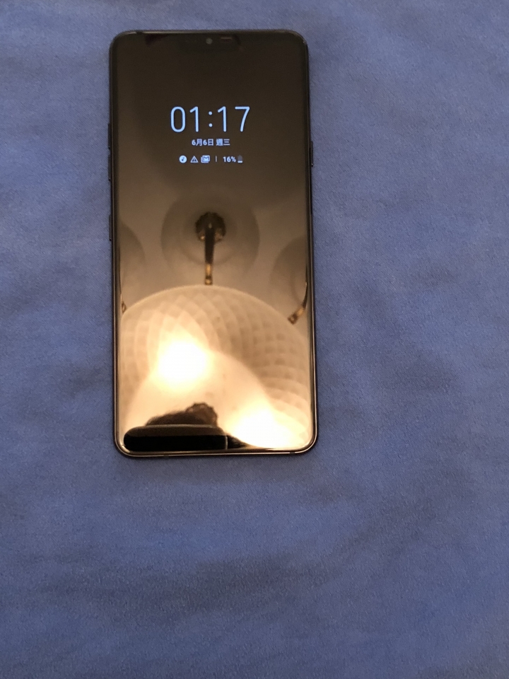 Lg g7 ThinQ 開箱