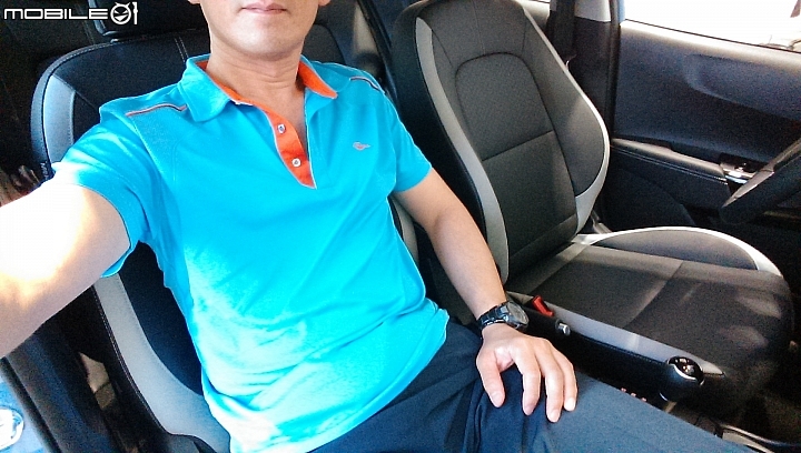Carens 1.5萬公里保養暨皮卡斯賞車(試駕)