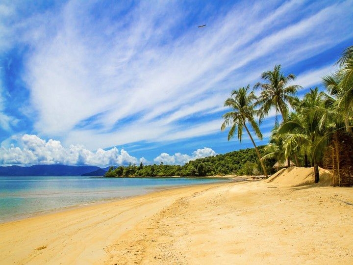 泰國|海島|Top5超推美麗島嶼海灘