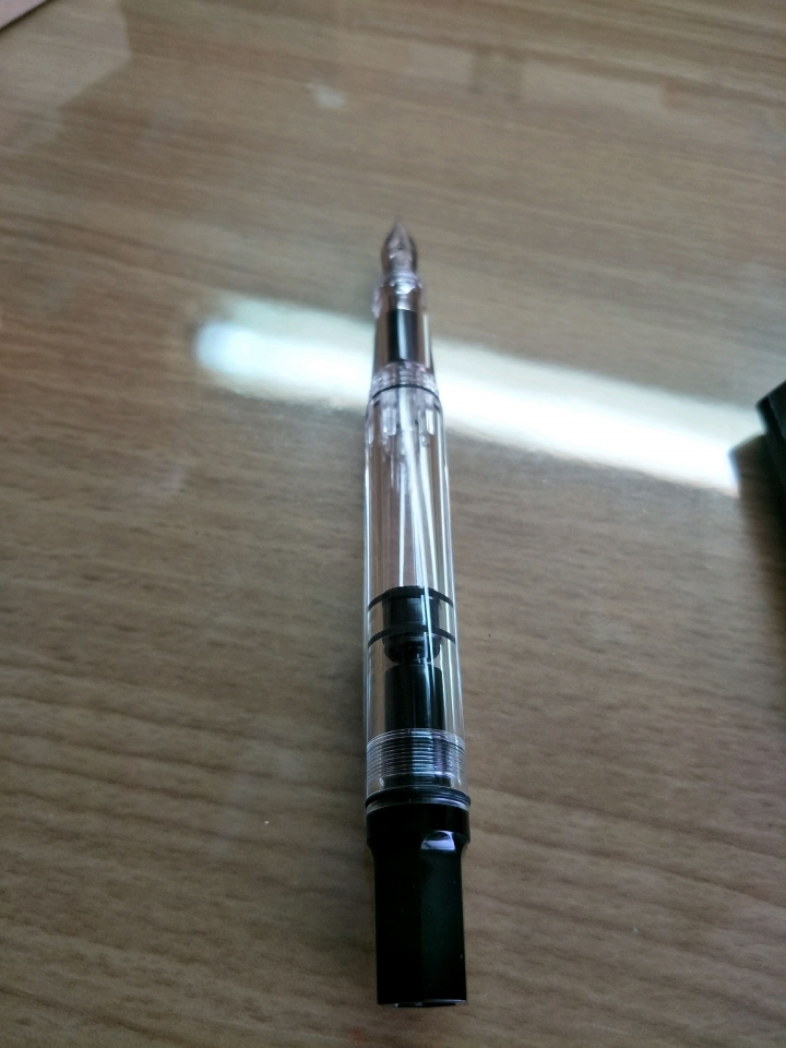 Twsbi 三文堂ECO鋼筆