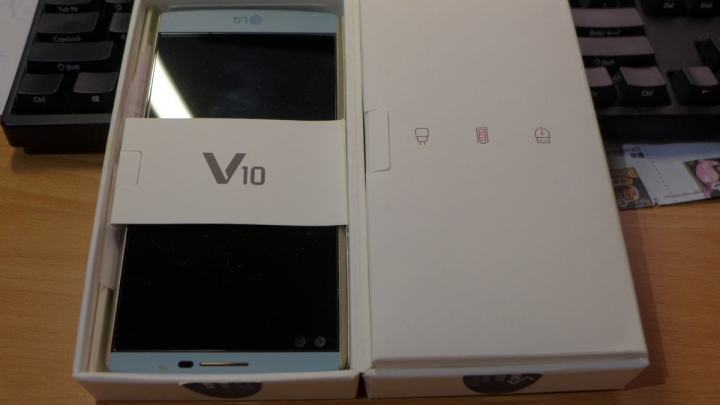LG 維修真是佛心來著,LG V10 (過保)換機板只收檢修費 NT0