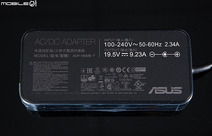 華碩ASUS ROG SWIFT PG27UQ顯示器-供電變壓器 華碩ASUS ROG SWIFT PG27UQ顯示器-供電變壓器