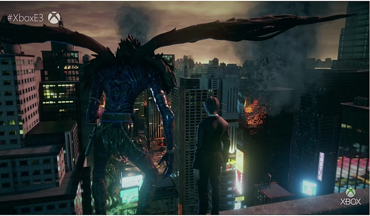 《JUMP FORCE》宣傳影片登場,結尾也出現了《死亡筆記本》的夜神月與路克 《JUMP FORCE》宣傳影片登場,結尾也出現了《死亡筆記本》的夜神月與路克