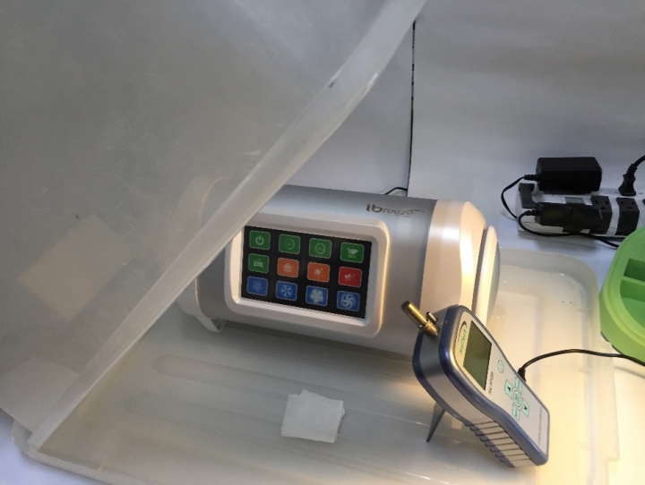iBreeze 301光離子催化技術環境淨化器開箱及使用心得(文長圖多, 急躁者勿入)