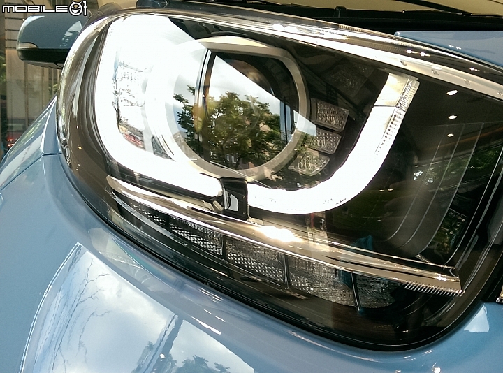 Carens 1.5萬公里保養暨皮卡斯賞車(試駕)