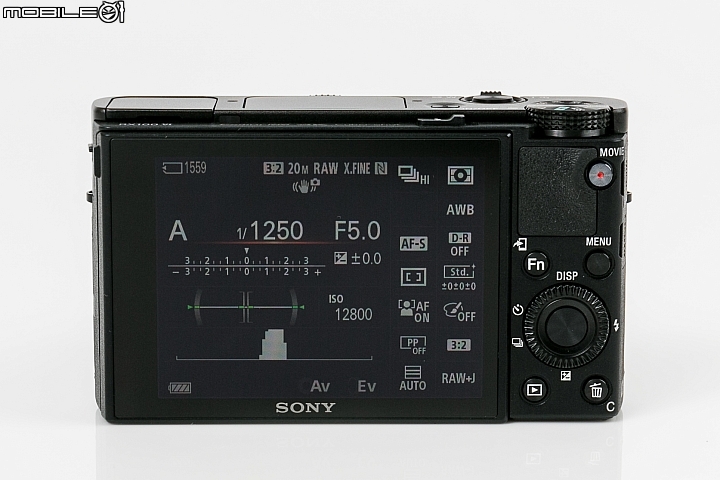 Sony Cyber-Shot DSC-RX100M6 旗艦旅遊機,觸控螢幕 Sony Cyber-Shot DSC-RX100M6 旗艦旅遊機,觸控螢幕