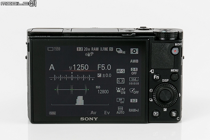 Sony Cyber-Shot RX100M6 輕巧全能 旗艦旅遊機