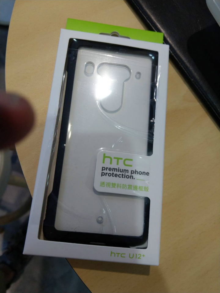 HTC U12+ 入手小感想