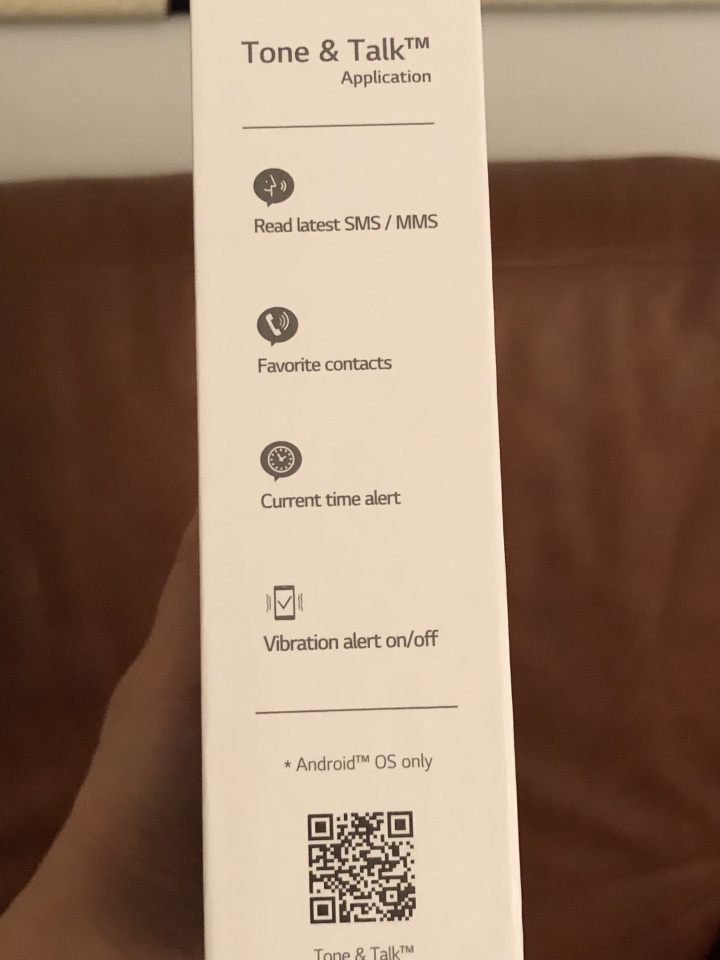 Lg g7 ThinQ 開箱