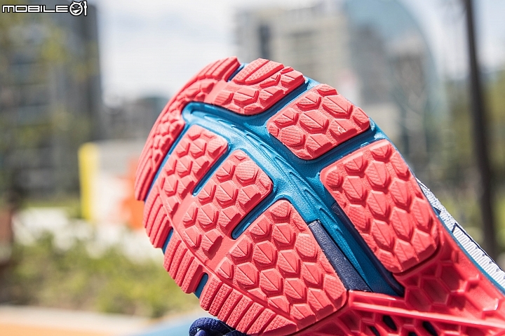 ASICS GEL-KAYANO 25 底紋 ASICS GEL-KAYANO 25 底紋