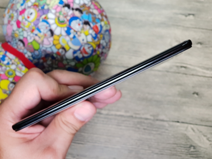 【體驗 活動】 vivo X21 首款隱形指紋手機,見證嶄新科技的新一頁
