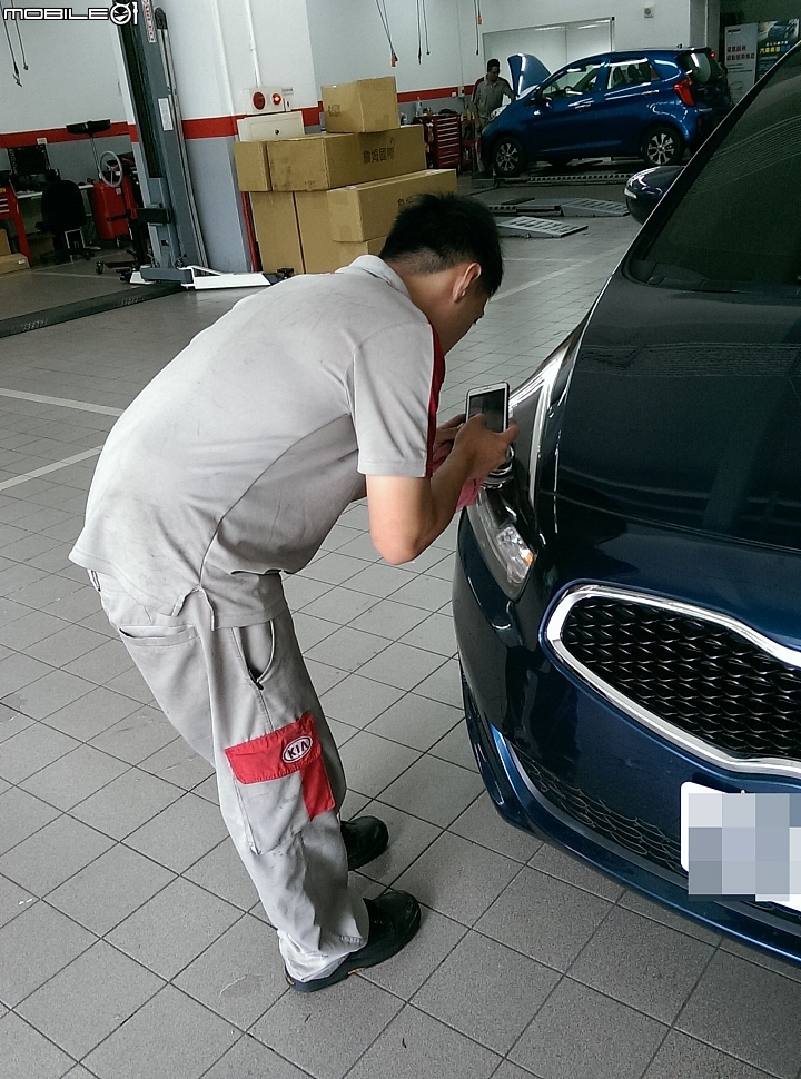 Carens 1.5萬公里保養暨皮卡斯賞車(試駕)
