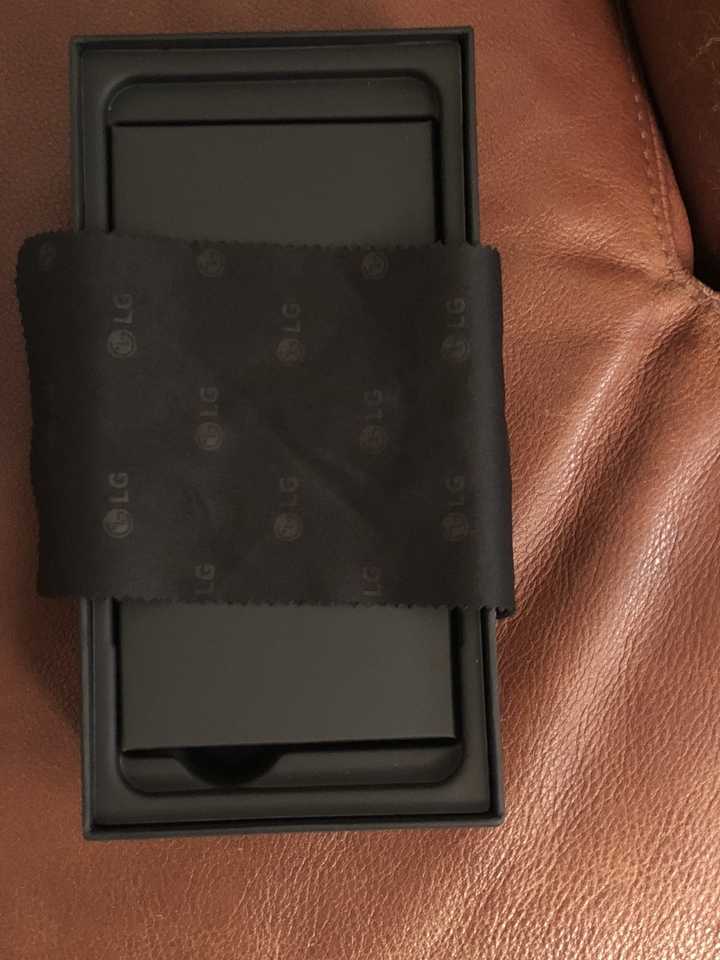Lg g7 ThinQ 開箱