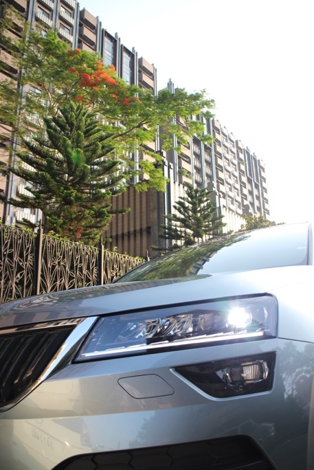 SKODA KAROQ爽開箱!