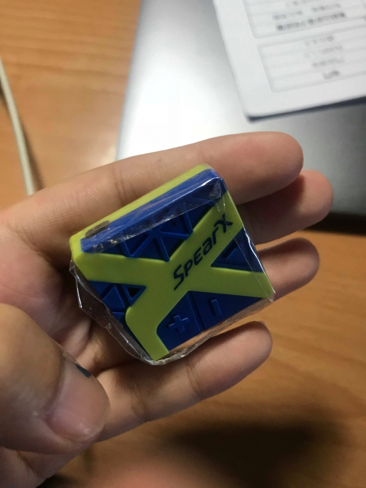 開箱嚕~~ SpearX W1無線藍牙防水運動耳機