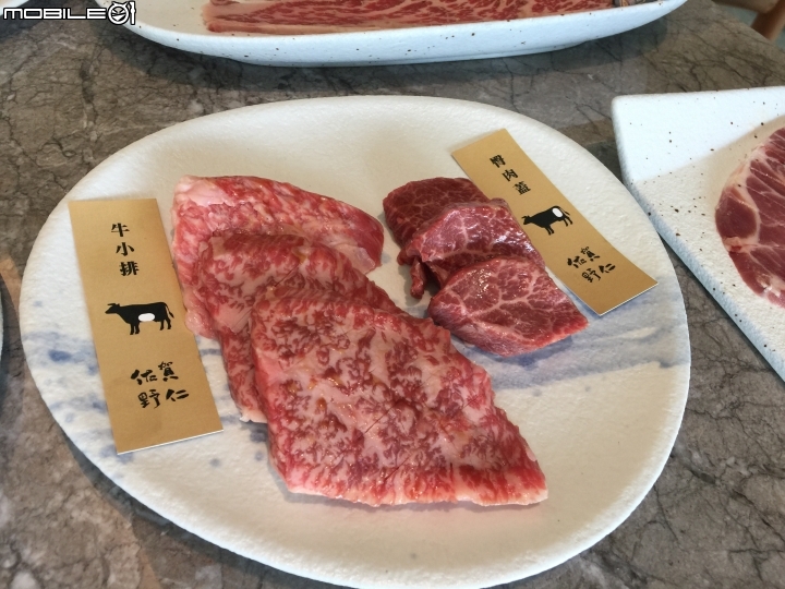 <食>佐賀野仁-日本和牛燒肉吃到飽