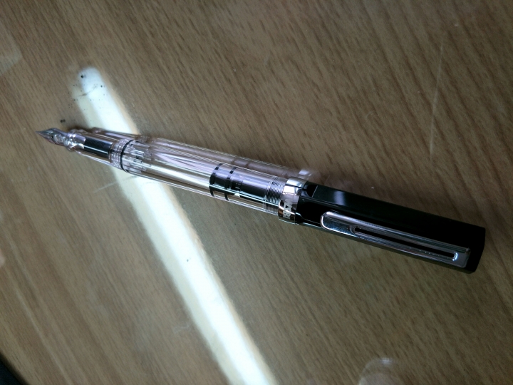 Twsbi 三文堂ECO鋼筆