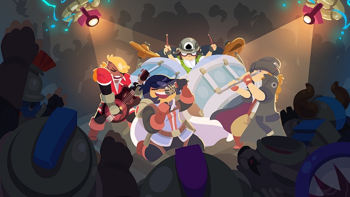 3分鐘推薦遊戲!復仇女神拯救世界-「Full Metal Furies」合作+