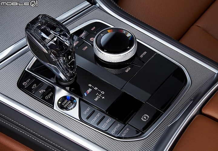 BMW 8-Series Coupe M850i 八速手自排變速箱 BMW 8-Series Coupe M850i 八速手自排變速箱