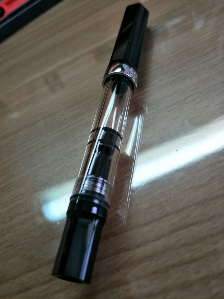 Twsbi 三文堂ECO鋼筆