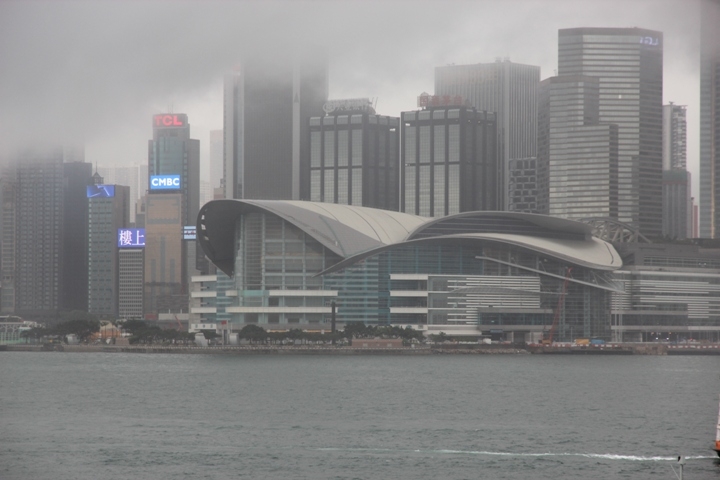 三天二夜處女星號郵輪香港之旅( 郵 輪 篇 )