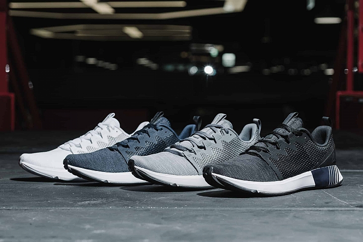 Reebok FUSIUM RUN 男鞋配色 Reebok FUSIUM RUN 男鞋配色