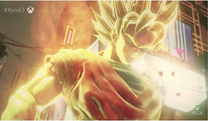 《JUMP FORCE》宣傳影片登場 悟空、鳴人與魯夫狂虐弗利沙 《JUMP FORCE》宣傳影片登場 悟空、鳴人與魯夫狂虐弗利沙