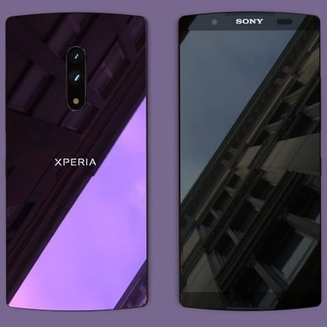 怪怪的 XZ3,似乎可以期待一下???