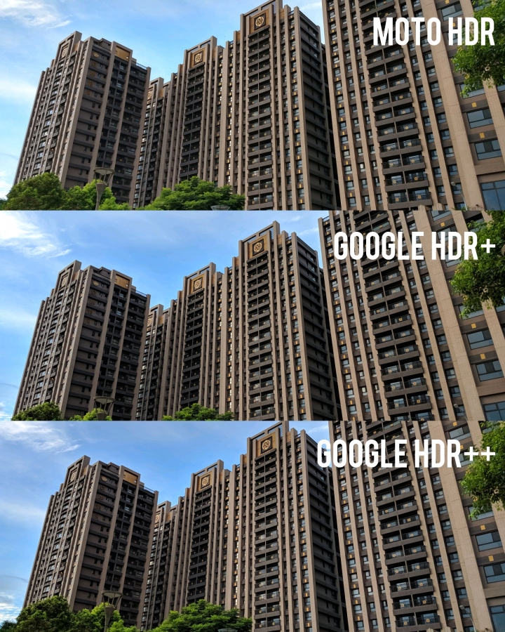 Motolola G6 Plus直接使用Google Camera XT1926