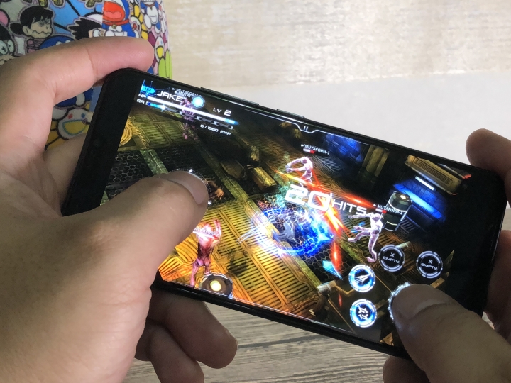 【體驗 活動】 vivo X21 首款隱形指紋手機,見證嶄新科技的新一頁
