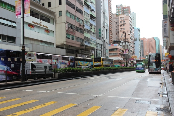 三天二夜處女星號郵輪香港之旅( 香 港 篇 )