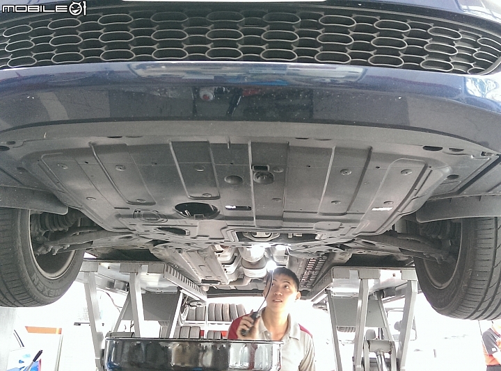 Carens 1.5萬公里保養暨皮卡斯賞車(試駕)