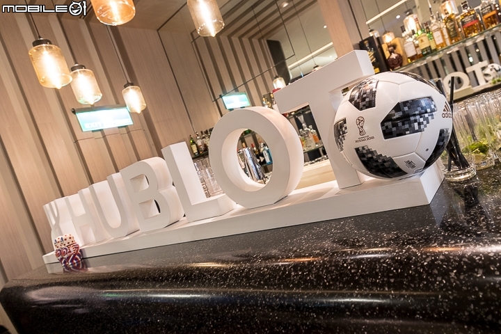 Hublot Big Bang 2018世足賽官方腕錶-限量2018支 Hublot Big Bang 2018世足賽官方腕錶-限量2018支