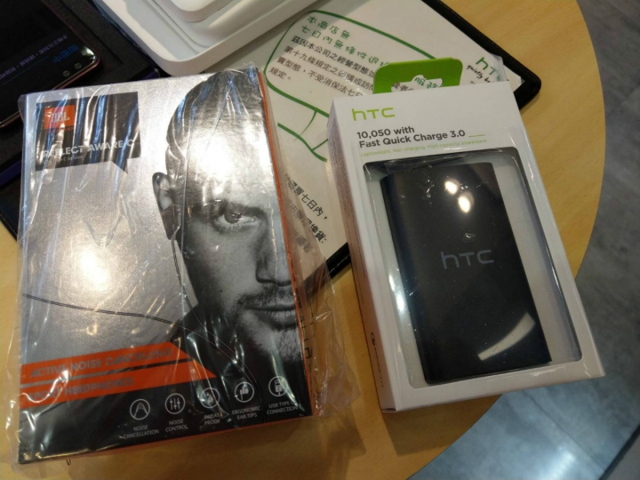 HTC U12+ 入手小感想