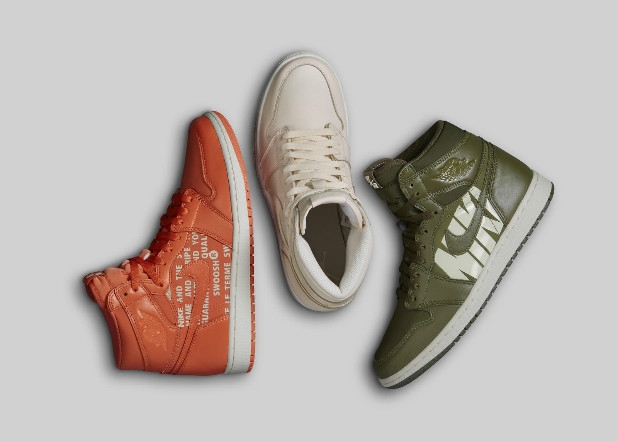 AIR JORDAN I HIGH OG AIR JORDAN I HIGH OG