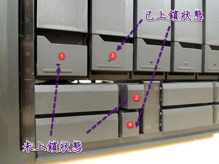 QNAP TS-963x 9-bay 10G NAS 開箱