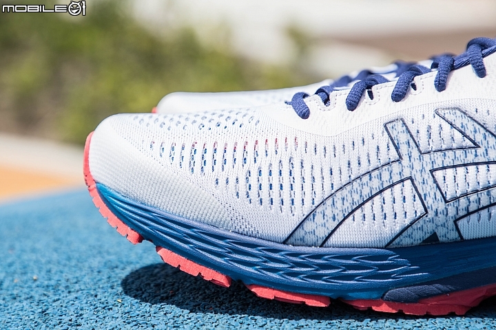 ASICS GEL-KAYANO 25 雙層提花網布鞋面 ASICS GEL-KAYANO 25 雙層提花網布鞋面