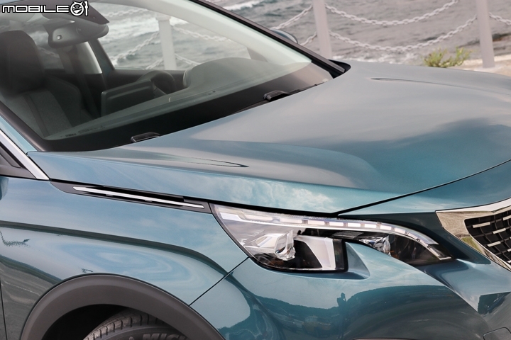 Peugeot 5008 1.6L BlueHDi試車報導 Peugeot 5008 1.6L BlueHDi試車報導