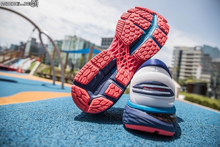 ASICS GEL-KAYANO 25 橡膠大底 ASICS GEL-KAYANO 25 橡膠大底