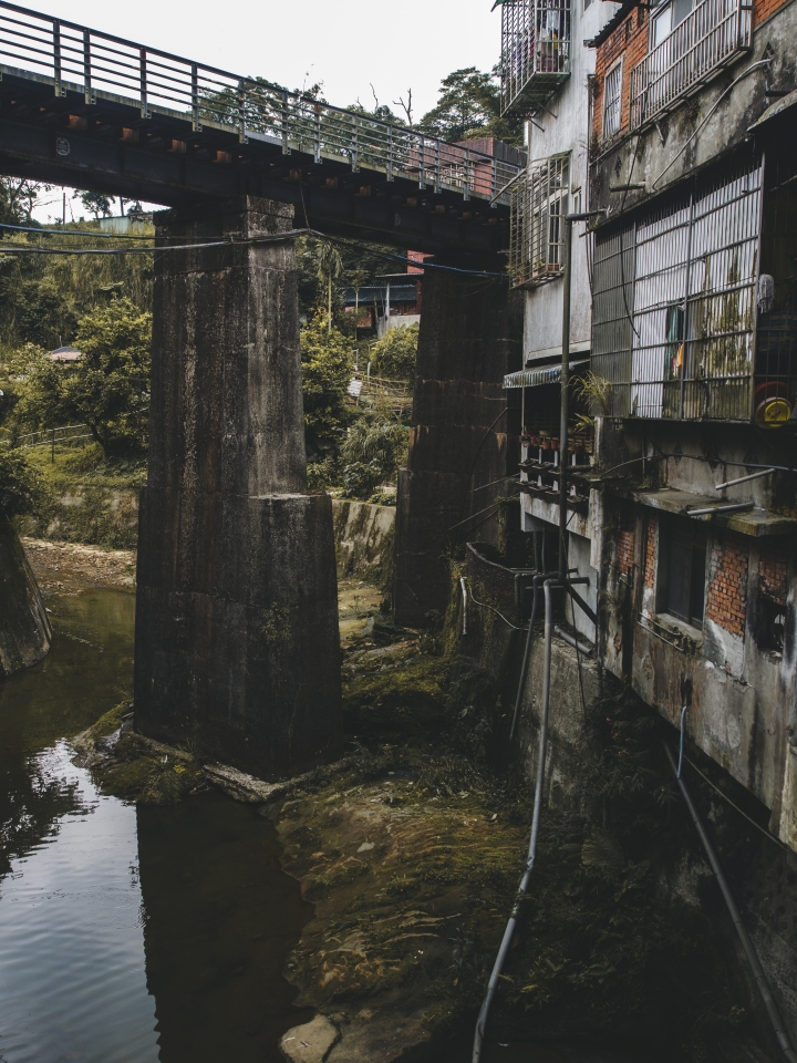 【平溪孝子山熱血走一波】-- 旅遊/拍攝