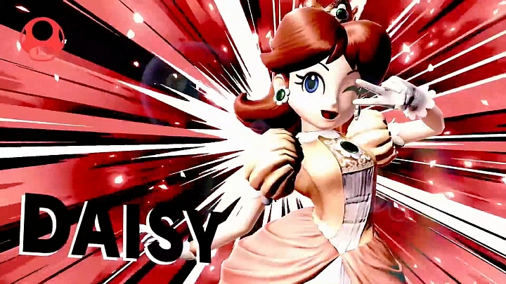 【E3 2018】《任天堂明星大亂鬥》比較特殊的狀況,則像是新角色 Daisy 一樣,與碧琪公主有著類似外觀,但招數會有些微調。 【E3 2018】《任天堂明星大亂鬥》比較特殊的狀況,則像是新角色 Daisy 一樣,與碧琪公主有著類似外觀,但招數會有些微調。