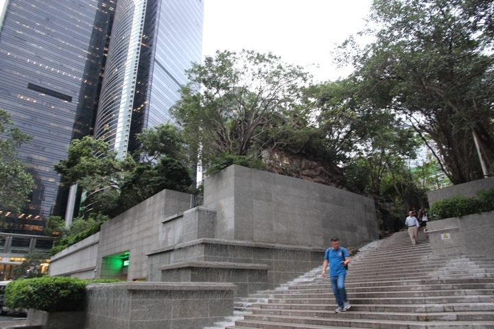 三天二夜處女星號郵輪香港之旅( 香 港 篇 )