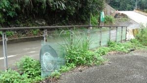 新北市政府擺爛的烏來瀑布公園?朱立倫市長不用好好去維護管理!?